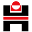 h