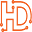h