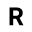 r