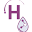 h