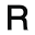 r