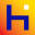 h