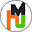 h