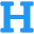 h