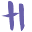 h