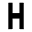 h