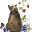 h