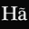 h