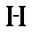 h
