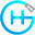 h