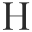 h