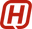 h