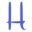 h