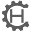 h