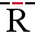 r