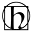 h