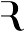 r