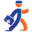 h