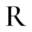 r