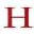 h