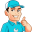 h