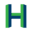 h