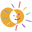 h