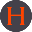 h