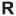 r