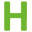 h