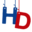 h