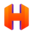 h