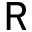 r