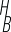 h
