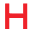 h