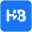 h