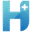 h