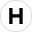 h