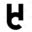 h