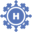 h