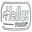 h
