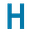 h