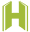 h