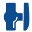 h