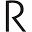 r