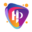 h