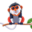 h
