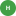 h