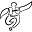 h