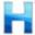 h